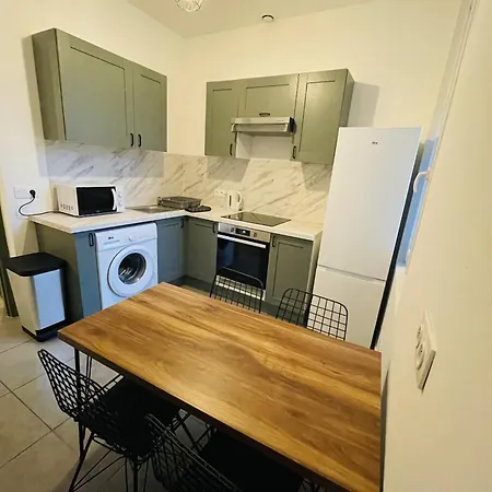Apartman Californie Nizza