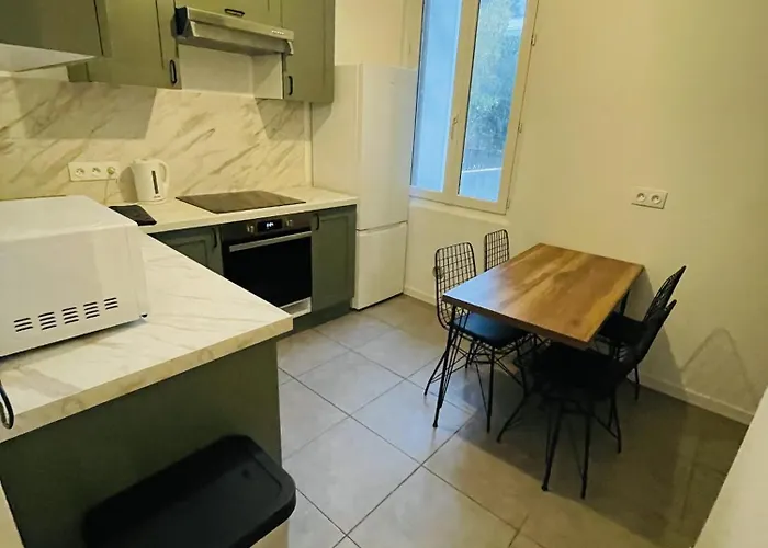 Apartamento Californie Nice