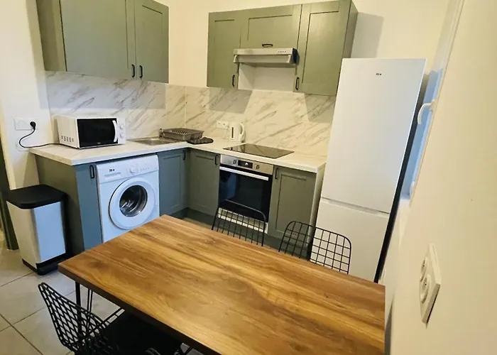 Apartamento Californie Nice