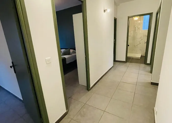 Californie Apartamento
