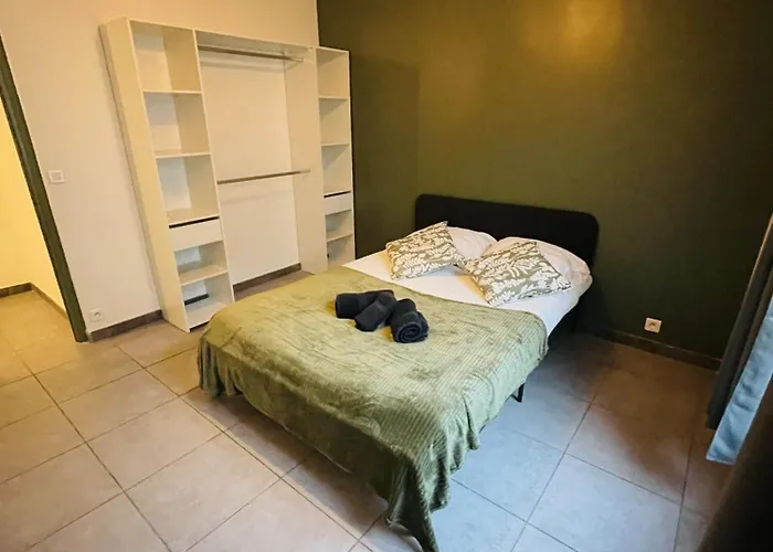 Apartamento Californie Nice