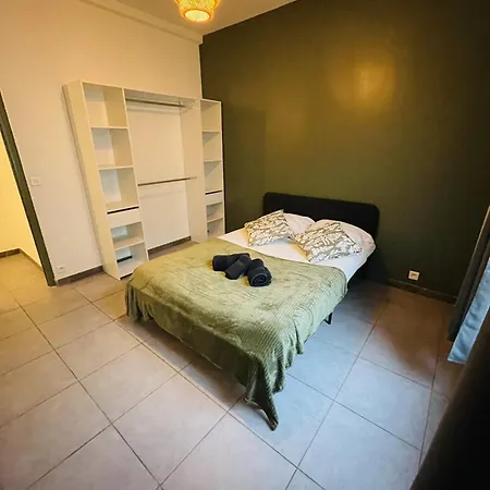 Apartamento Californie Nice